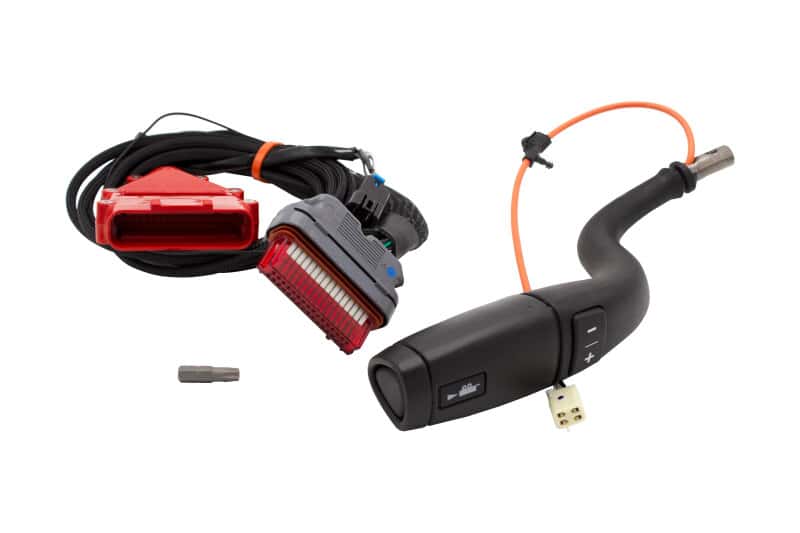 Fleece Performance — Fleece Performance 03-05 GM Duramax 6.6L LB7 / LLY GM/Allison TapShifter
Paddle Shftr Assmbly - view 6