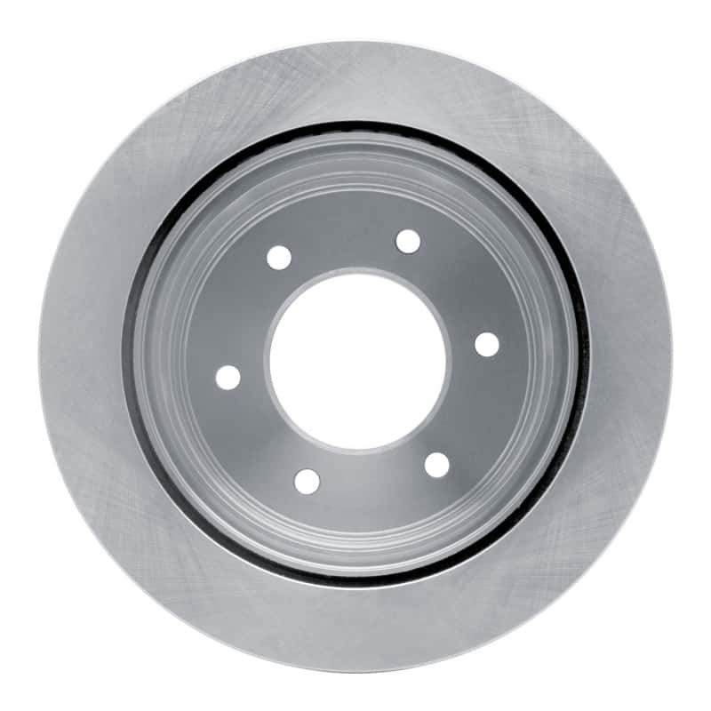 DFC — DFC 15-17 Mitsubishi Montero Limited (Mexico) Rear Brake Rotor
DFC Brake Rotor - view 5