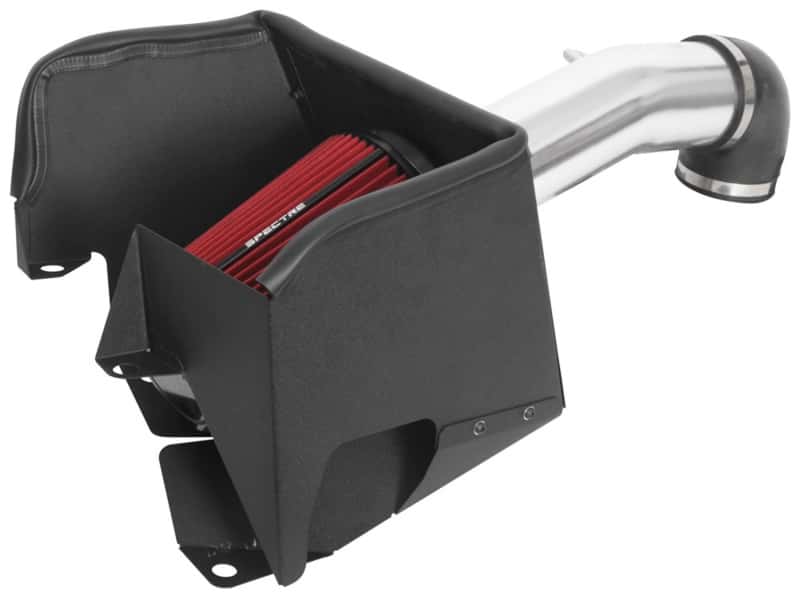 Spectre — Spectre 2019 Dodge Ram 1500 5.7L V8 Performance Air Intake Kit
Spectre Air Intake K
Air Intake System - view 1