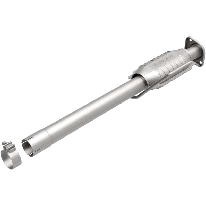 Magnaflow — MagnaFlow Conv DF Jeep Wrangler 4.0L Rear
OEM Grade
OEM - view 2