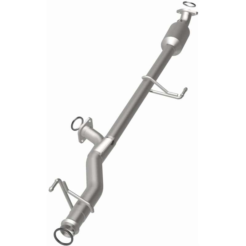 Magnaflow — MagnaFlow Direct-Fit SS Catalytic Converter 05-06 Toyota Tundra 4.0L V6
OEM Grade
OEM - view 29