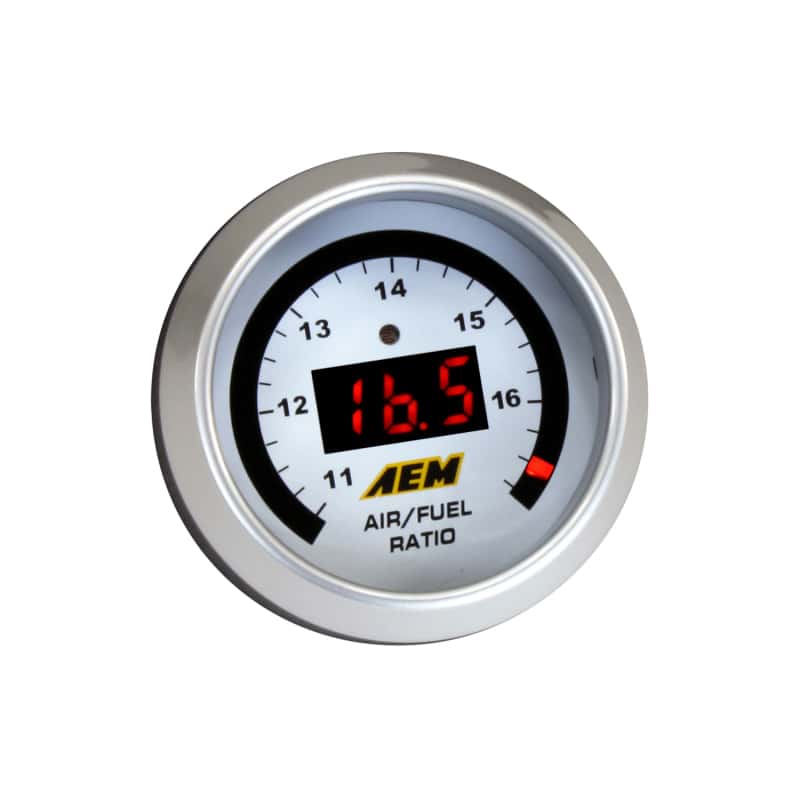 AEM — AEM Digital Wideband UEGO Gauge w/o Sensor
Dig Wideband Gauge
Wideband AFR Gauge - view 22