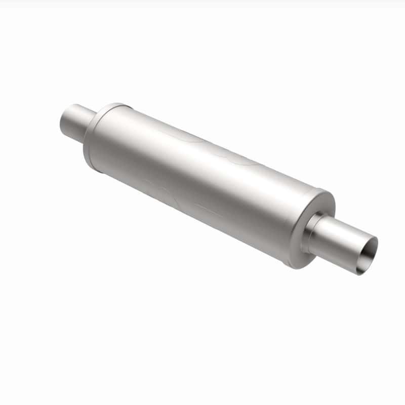 Magnaflow — MagnaFlow Muffler Mag SS 4X4 14 2/2 C/C
Straight Through - view 17
