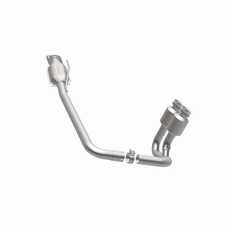 Magnaflow — MagnaFlow Conv DF 04-06 Jeep Wrangler 4.0L
HM Grade
HM - view 24