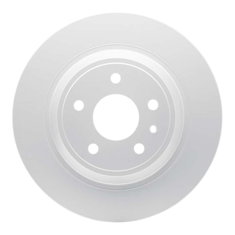 DFC — DFC 13-20 Ford Fusion Rear GeoSPEC Coated Rotor
DFC Brake Rotor - view 1
