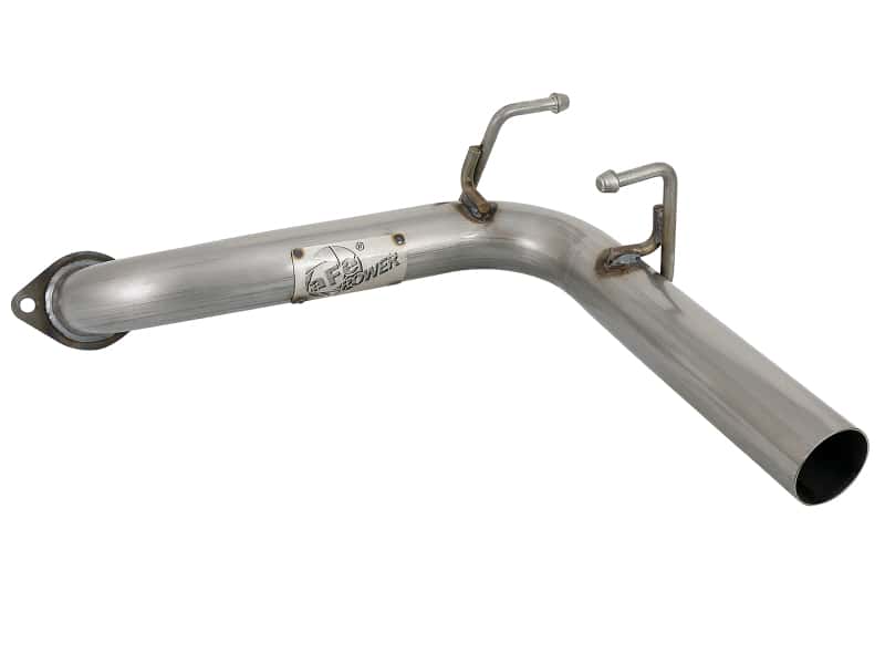 aFe — AFE FIAT 124 Spider I4-1.4L (t) Mach Force-Xp 2-1/2 In 304 Stainless Steel Axle-Back Exhaust
Axle-Back Exhaust - view 1