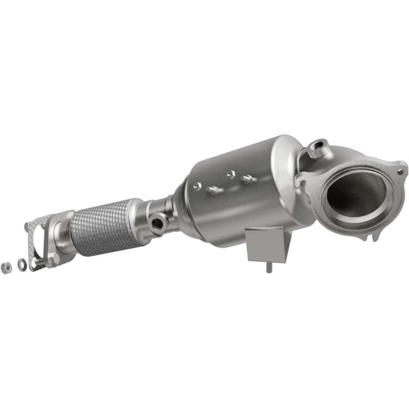 Magnaflow — MagnaFlow Converter Direct Fit 14-17 Ford Fiesta 1.6L
OEM Grade
OEM - view 2