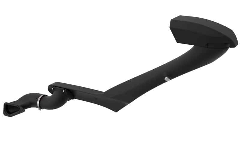 K&N Engineering — K&N 2024 Toyota Tacoma L4-2.4 Turbo Elevated Intake Kit (Snorkel)
Elevated Intake Kit - view 2