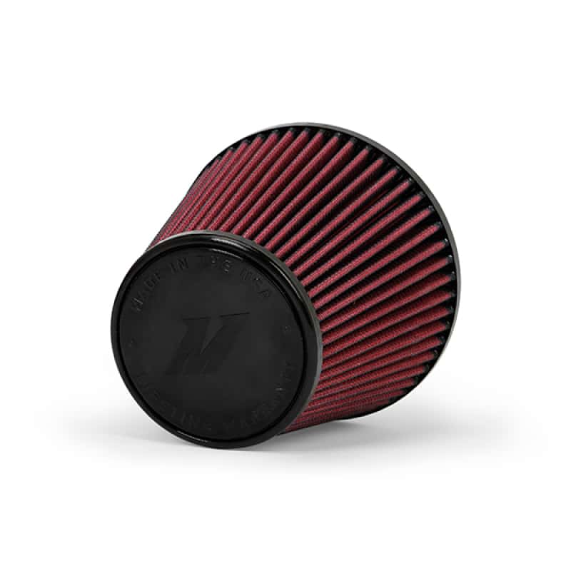 Mishimoto — Mishimoto 2016+ Chevrolet Camaro 2.0T Performance Air Intake - Red
Cold Air Intake - view 5