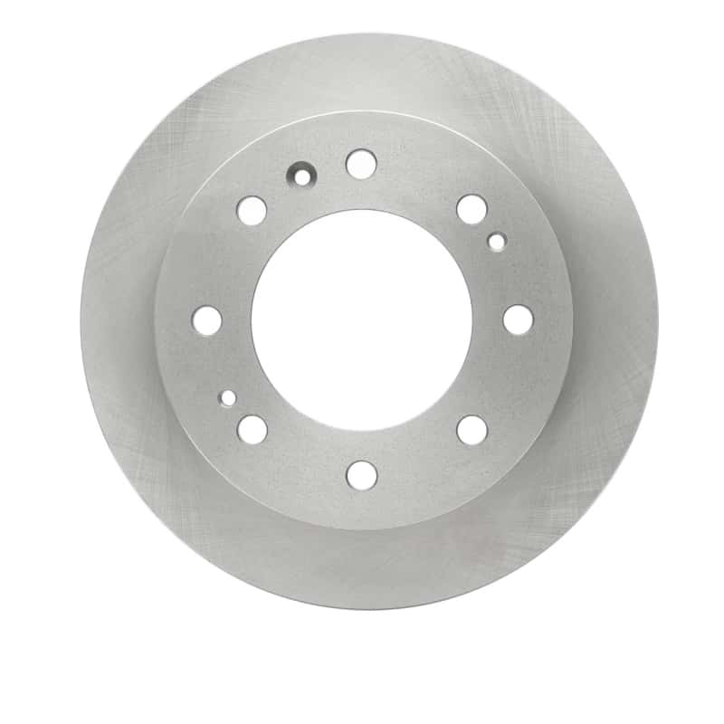 DFC — DFC 11-25 Chevrolet Silverado 2500 HD/2500 HD Classic Front Brake Rotor
DFC Brake Rotor - view 1