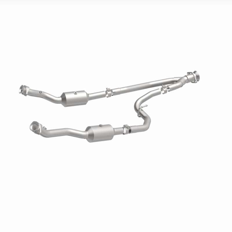 Magnaflow — MagnaFlow 20-21 Ford Transit-150 Single Underbody V6 3.5L RWD Direct-Fit Catalytic Converter
OEM Grade
OEM - view 9