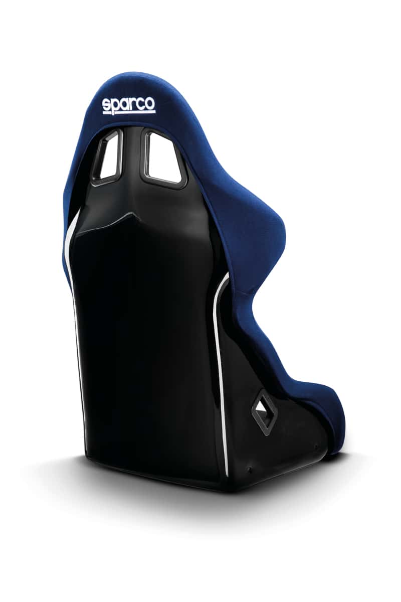 SPARCO — Sparco Seat Pro 2000 QRT Martini-Racing Navy - view 2