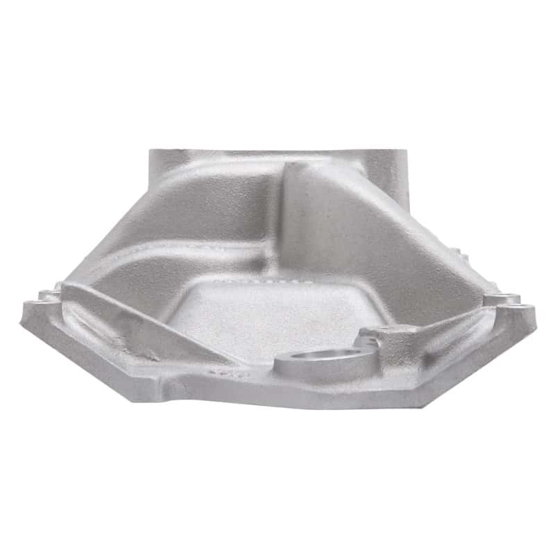 Edelbrock — Edelbrock Manifold SBC Performer RPM Vortec Marine As-Cast
MANIFOLD - view 10