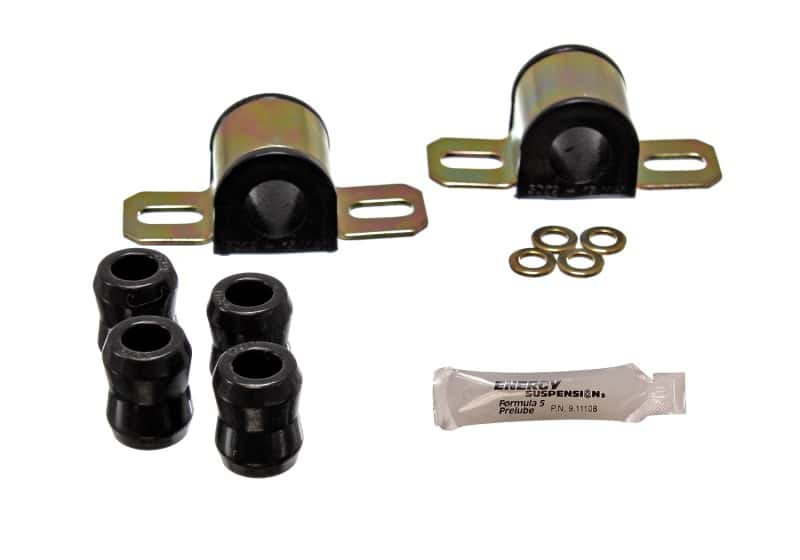 Energy Suspension — Energy Suspension Jeep Stab Bushing - Black
Sway Bar Bushing Kit - view 2