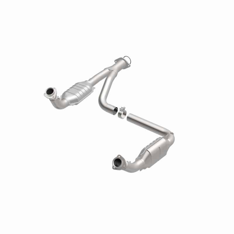 Magnaflow — MagnaFlow Conv DF 07-09 Chevrolet/GMC Silverado/Sierra 2500 HD 6.0L Y-Pipe Assembly excludes Classic
OEM Grade
OEM - view 28