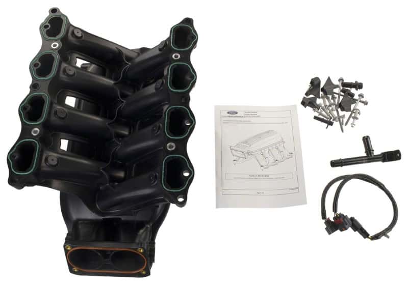 Ford Racing — Ford Racing 5.0L Coyote Cobra Jet Intake Manifold - view 16