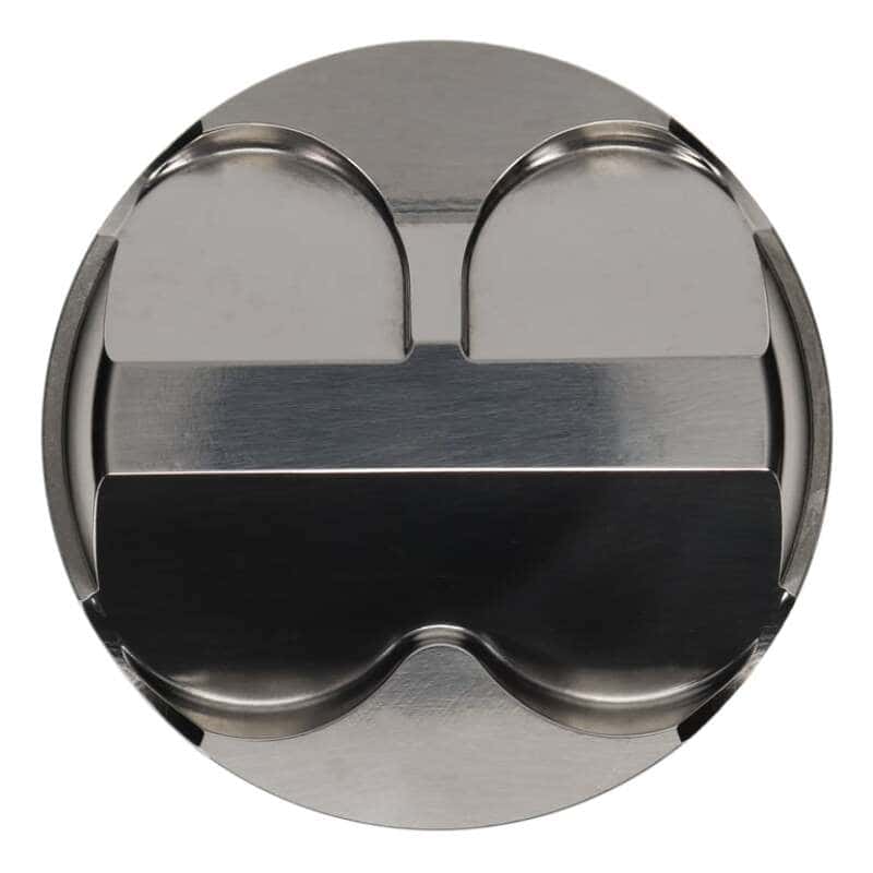 Wiseco — Wiseco Acura 4v Domed +8cc STRUTTED 88.0MM Piston Shelf Stock Kit
Piston Set - view 9