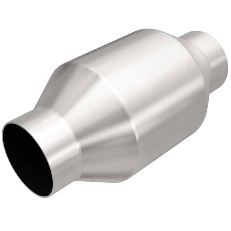 Magnaflow — MagnaFlow Conv Universal 3.0 C/C 2.0 inch in/out Spun
Standard Grade
Standard - view 1
