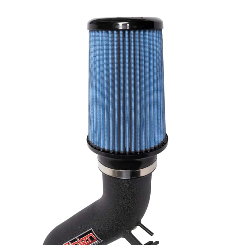 Injen — Injen 2022+ Volkswagen GTI (MK8) L4-2.0L Turbo SP Aluminum Series Air Intake System - Wrinkle Black
Short Ram Intake - view 3