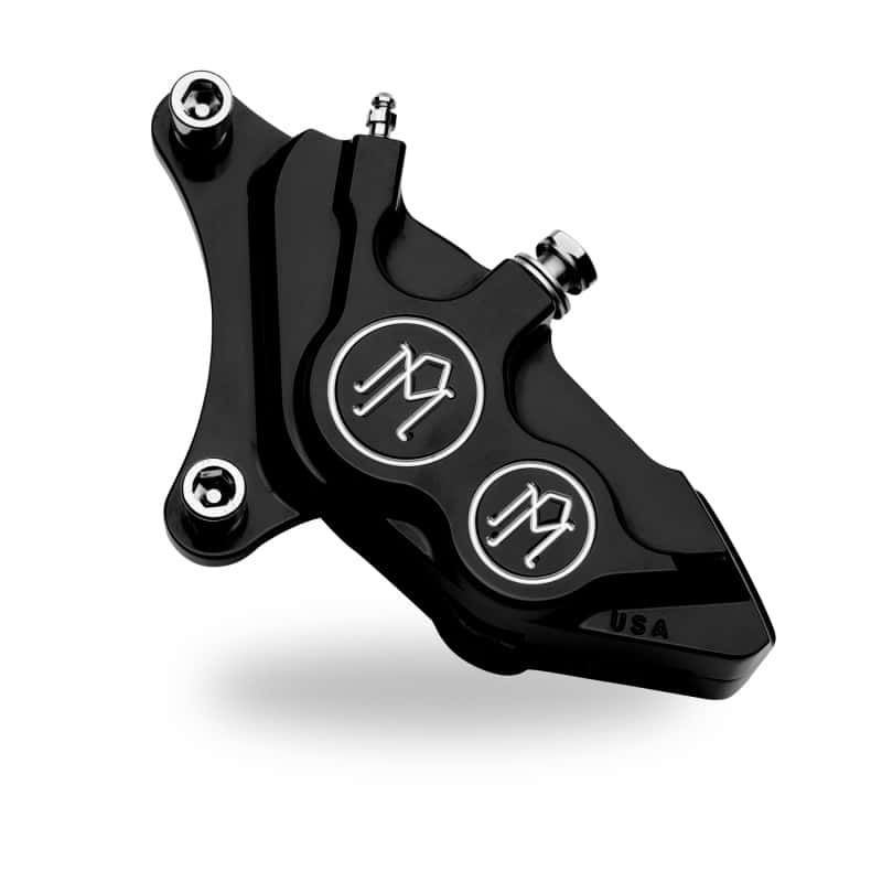 Performance Machine — Performance Machine 00-17 HD Caliper 137x4B Left 11.5in - Contrast Cut - view 1