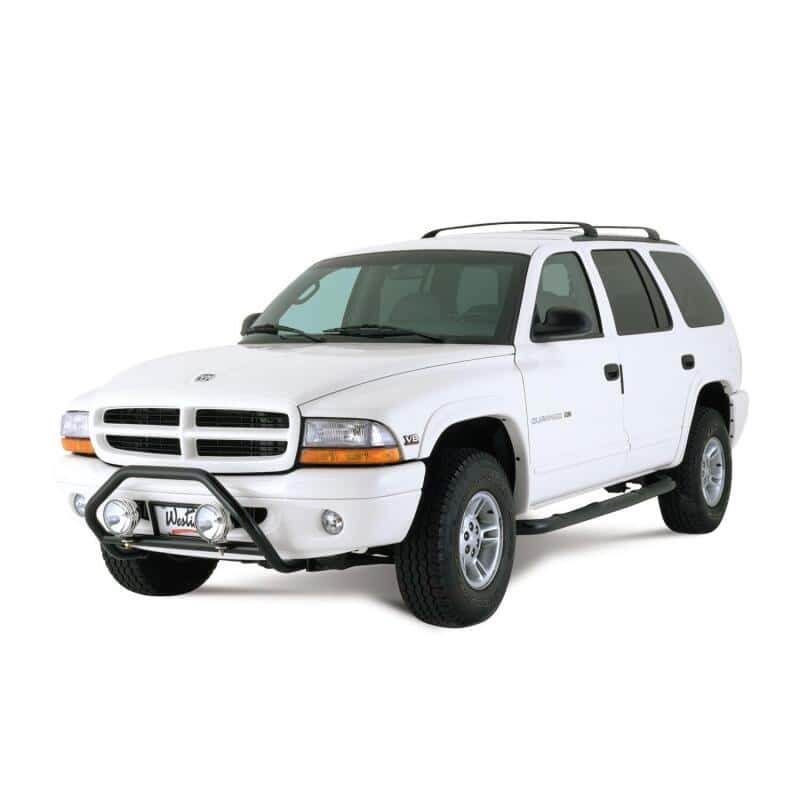 Westin — Westin Safari Light Bar Universal (14.75in mounting depth) - Black
Bull Bar - view 5