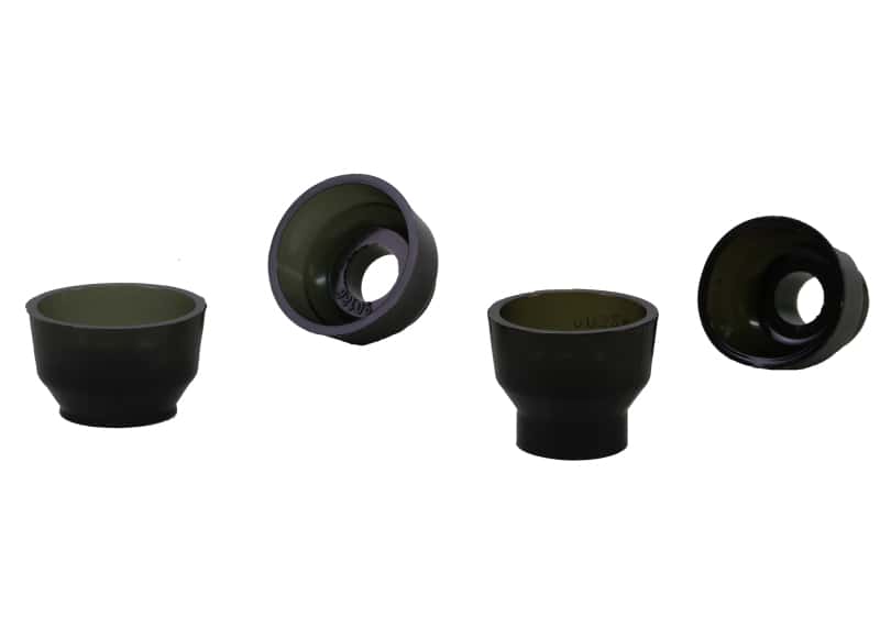 Whiteline — Whiteline 1972-1977 Pontiac Ventura Rear Leaf Spring & Shackle Bushings
Bushing Kit - view 2