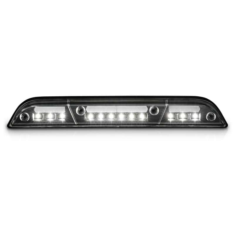 ANZO — ANZO 15-20 Ford F-250 - F-550 LED Third Brake Light - Black Housing/Clear Lens
3rdBrkLghtAssy - view 8