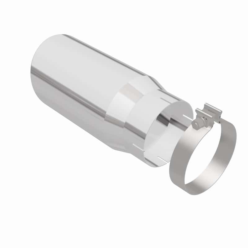 Magnaflow — MagnaFlow Tip 1-Pk 6x13inch 5inch ID W/Clamp
Stainless Steel
Exhaust Tip - view 14