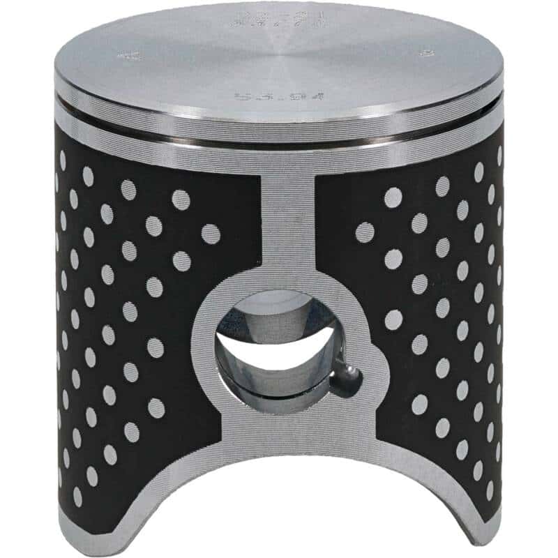 Vertex Pistons — Vertex Piston 21-23 Fantic Motor XE 125 125cc Cast Race Evolution Piston Kit - view 3