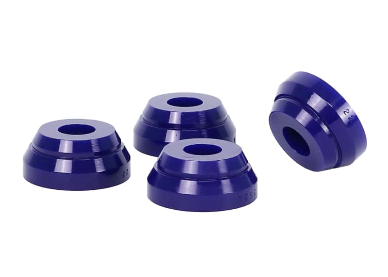 Superpro — SuperPro 1978 Subaru Brat DL Front Strut Rod-to-Chassis Mount Bushing Kit
Bushing Kit - view 1