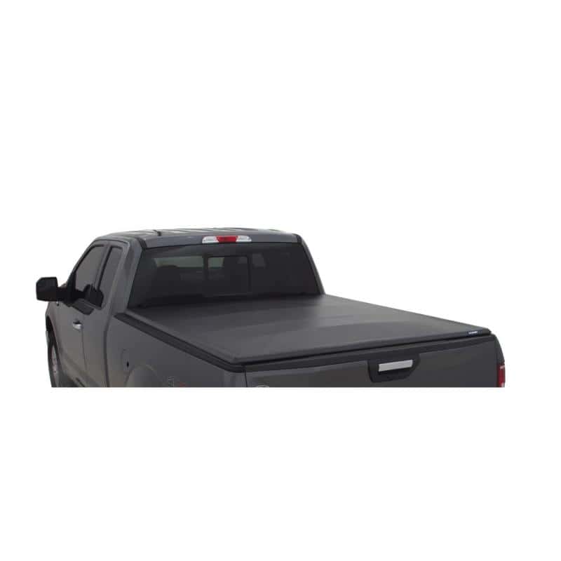 LUND — Lund 16-23 Toyota Tacoma (5ft. Bed) Genesis Tri-Fold Tonneau Cover - Black
LND Tri-Fold Cvr - view 4