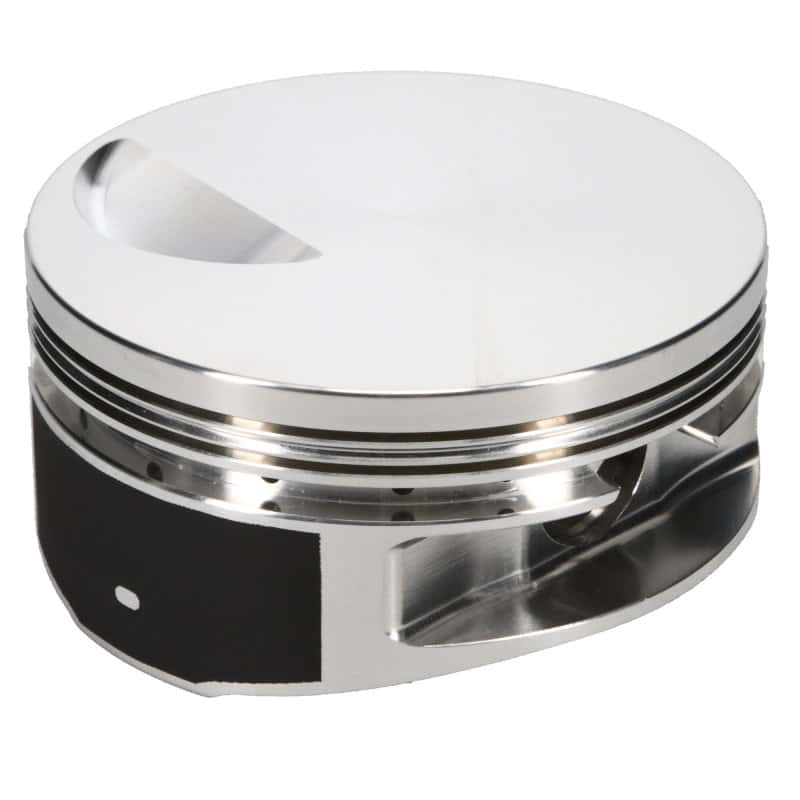 JE Pistons — JE Pistons BBC FT HD/BLOWN Single Piston
Piston - view 2