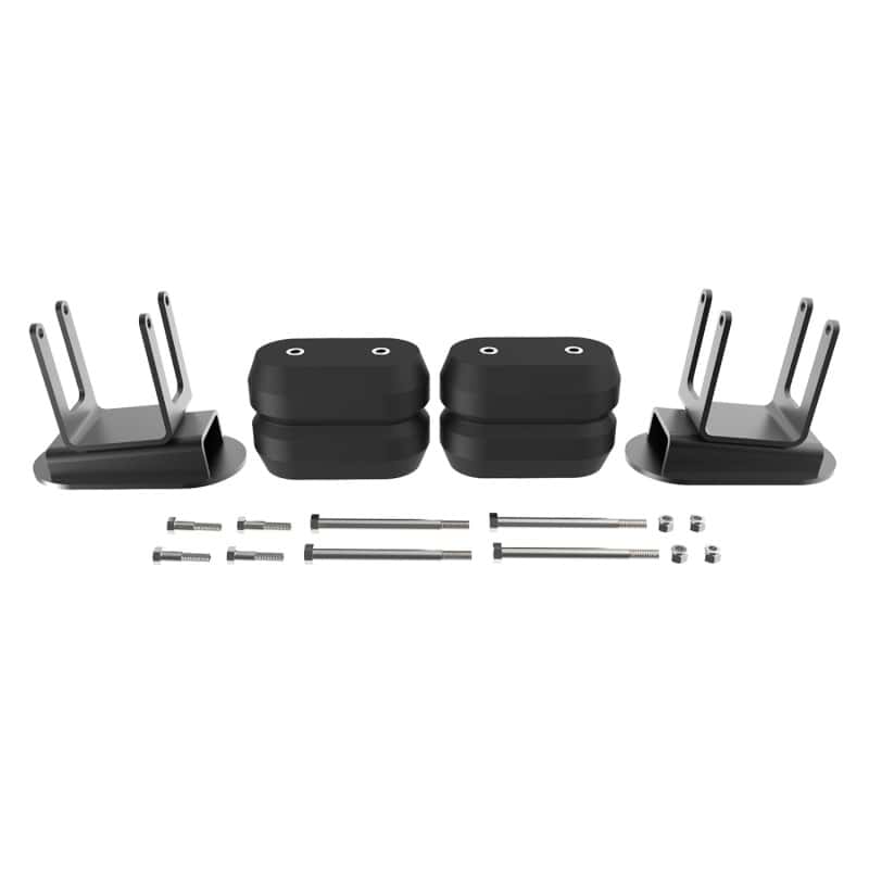 Timbren — Timbren 2005 Hino 145 Rear Suspension Enhancement System
Susp Enhancement Sys
SuspRbrHlpSpKt - view 3