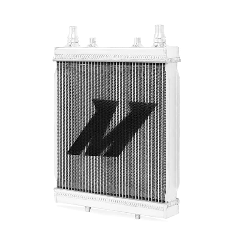 Mishimoto — Mishimoto 2016+ Chevrolet Camaro SS or HD Cooling Package Performance Aux Aluminum Radiators - view 6