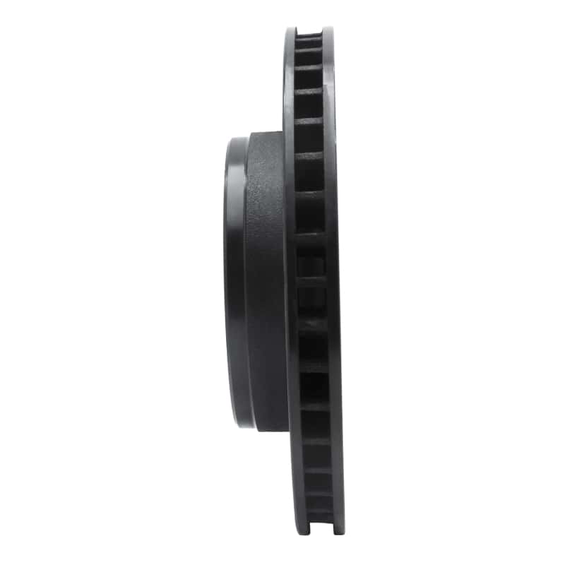 R1 Concepts — R1 07-12 Dodge Nitro Front Left Drilled & Slotted Black Brake Rotor
R1 Brake Rotor Drill - view 3