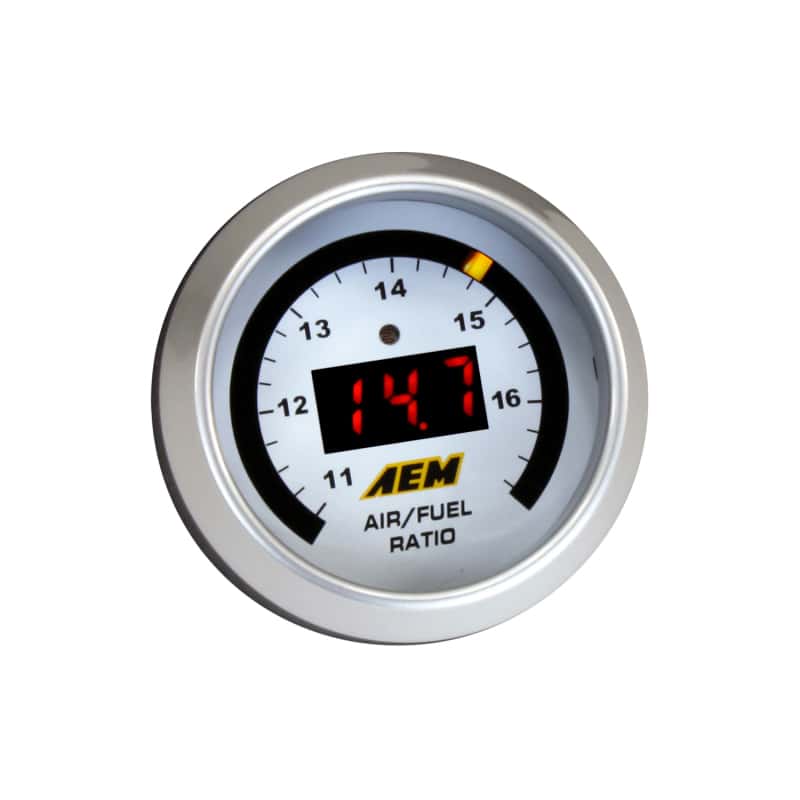 AEM — AEM Digital Wideband UEGO Gauge w/o Sensor
Dig Wideband Gauge
Wideband AFR Gauge - view 21