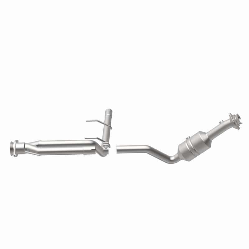 Magnaflow — Magnaflow Conv DF 2011-2014 F-150 3.7L Underbody
OEM Grade
OEM - view 20