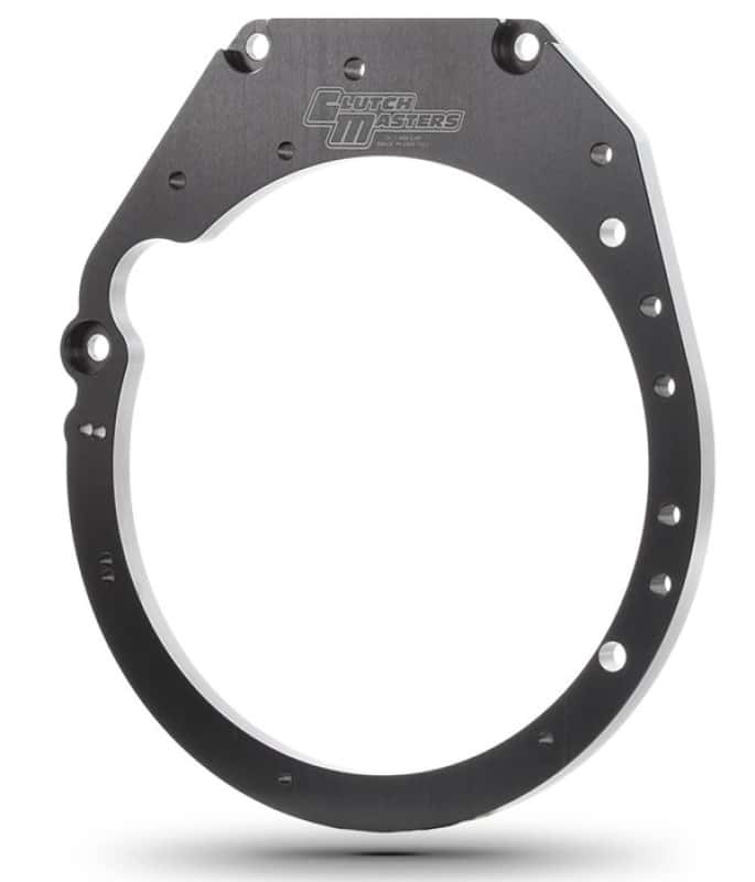 Clutch Masters — Clutch Masters 01-09 Honda S2000 F20/F22 2.0L/2.2L 7-Speed DCT Engine Adapter Plate
Eng to Trans Adapter - view 2