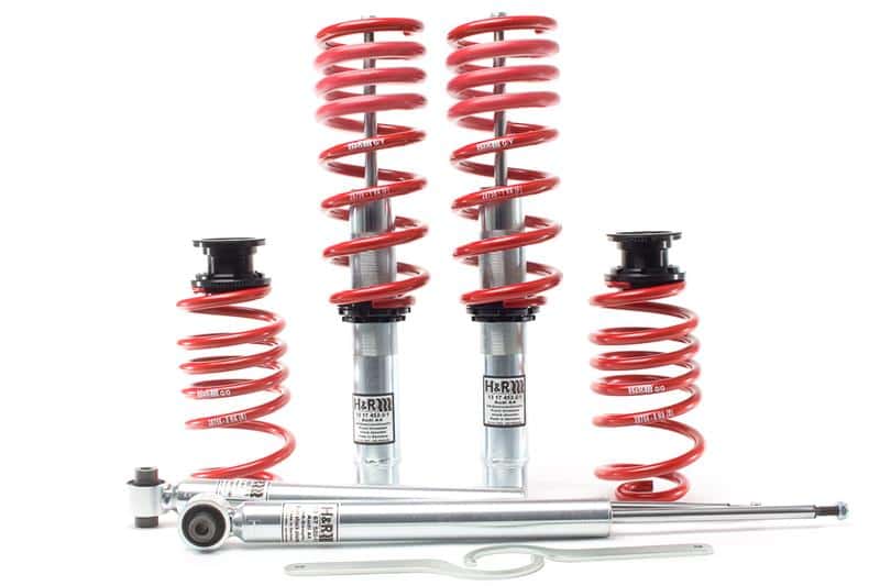 H&R — H&R 17-21 Audi A4 Premium/Premium Plus/Prestige (2WD) B9 Street Perf. Coil Over Kit (w/o MRC)
Street Perf.CoilOver - view 1