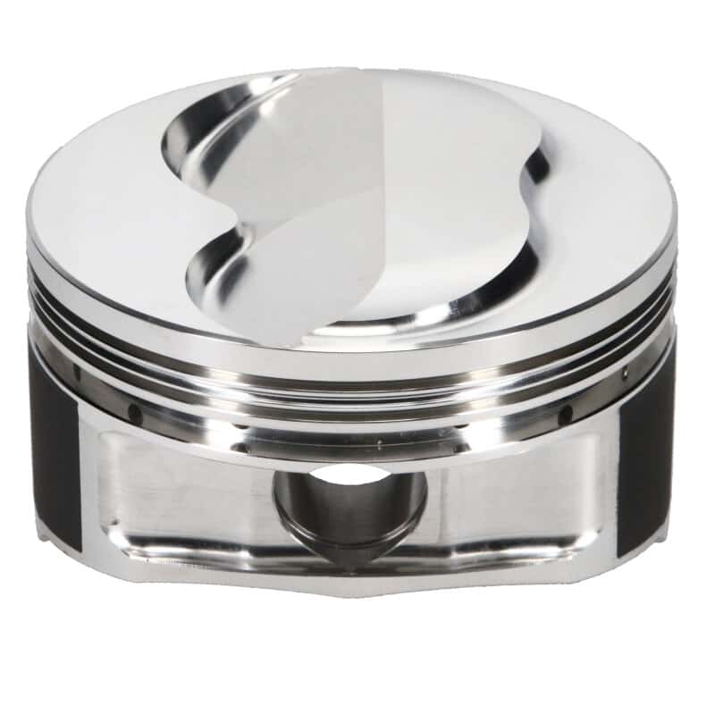 JE Pistons — JE Pistons Small Block Ford (20 Degree Head) 4.155 Bore / 1.230 CD / 0.927 Pin - Set of 8 - view 8