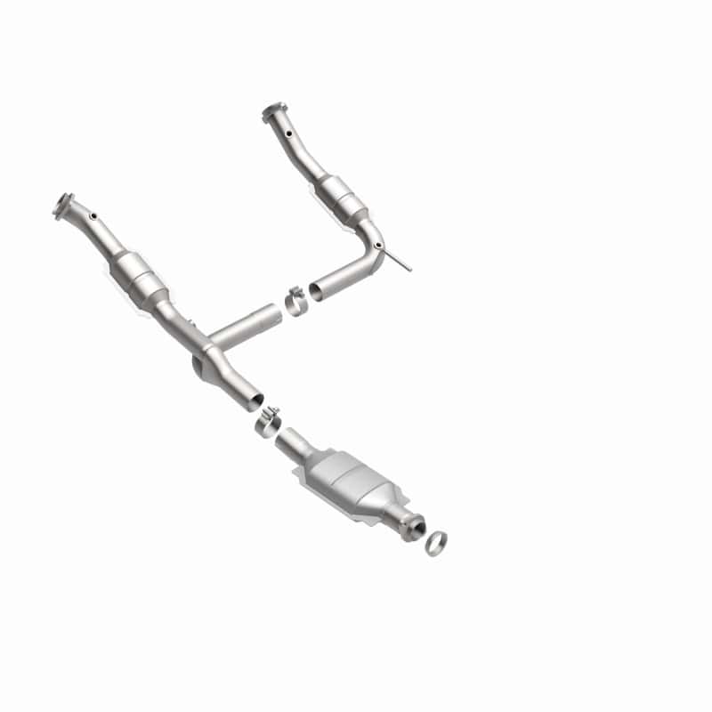 Magnaflow — MagnaFlow Conv DF Explorer 02-04 4.6L OEM
OEM Grade
OEM - view 7