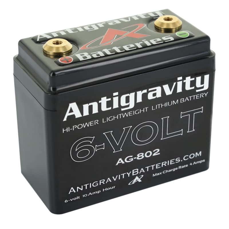 Antigravity Batteries — Antigravity Special Voltage Small Case 8-Cell 6V Lithium Battery - view 2