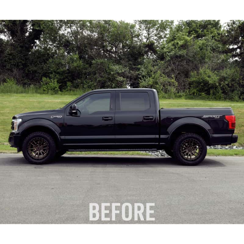 Borne Off-Road — Borne Off-Road 2004+ Ford F-150 Leveling Kit - Front 2in - view 6