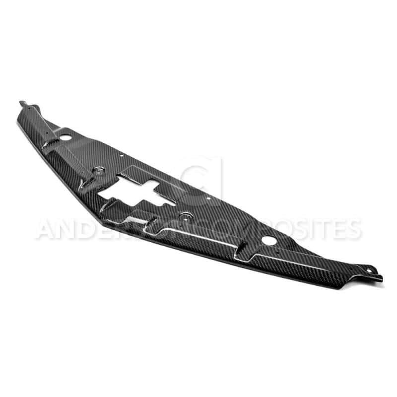 Anderson Composites — Anderson Composites 10-15 Chevrolet Camaro Cooling Plate - view 2