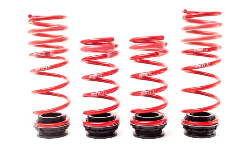 H&R — H&R 13-19 BMW 640i Grand Coupe F06 VTF Adjustable Lowering Springs (Incl. Adaptive Drive)
VTF Adj. L. Springs - view 1