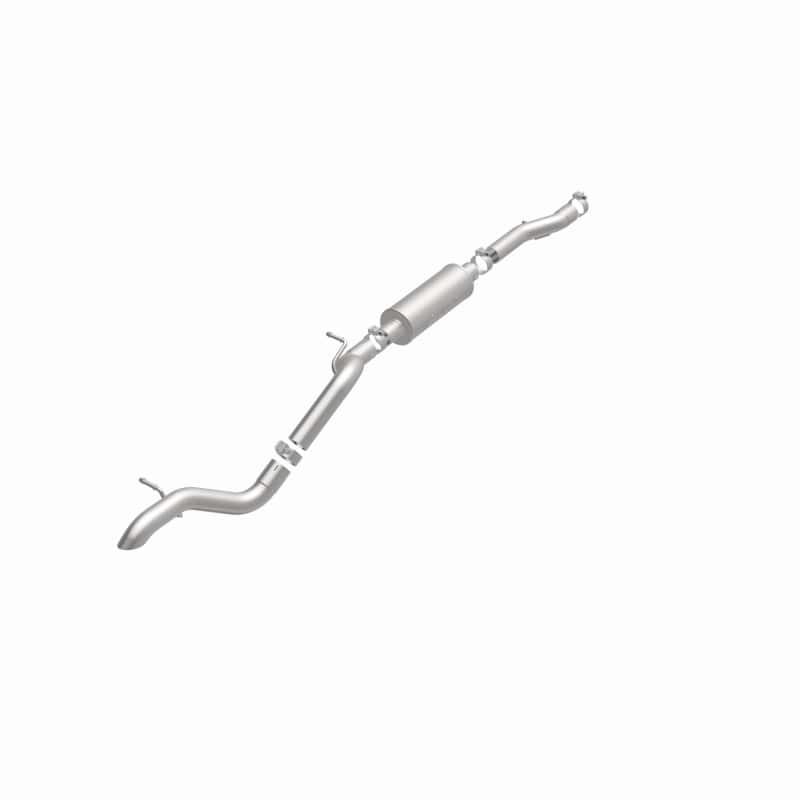 Magnaflow — Magnaflow SYS C/B 07-11 Jeep Wrangler V6 3.8L 2dr
Cat-Back - view 44