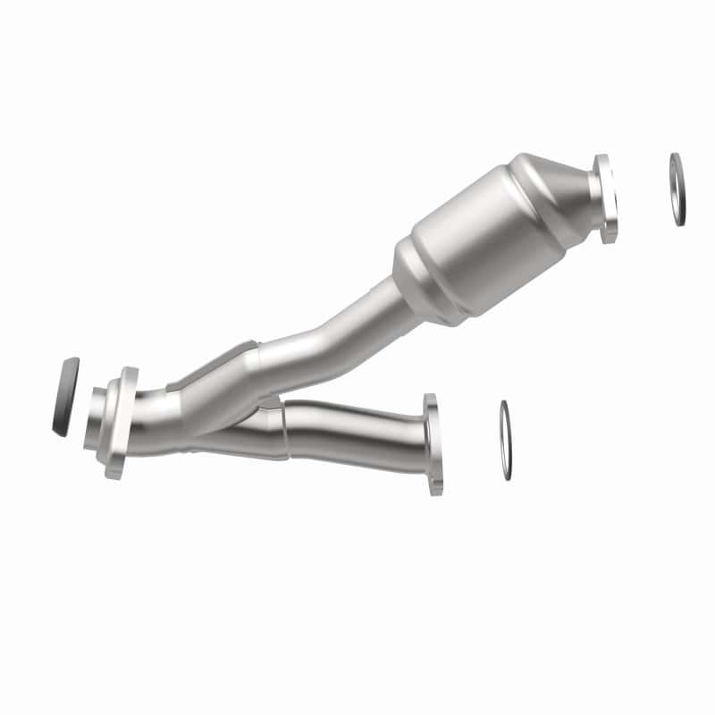 Magnaflow — MagnaFlow Conv DF 01-03 Highlander 3L rr OEM
OEM Grade
OEM - view 20