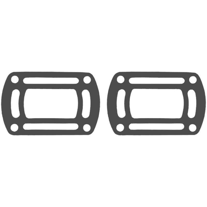 Fel-Pro — Fel-Pro 17541 Exhaust Manifold Heat Exchanger Gasket - view 1
