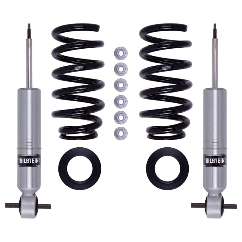 Bilstein — Bilstein 07-13 Chevrolet Avalanche/Silverado 1500 B8 6112 Front Suspension Kit
Front Kit - view 2