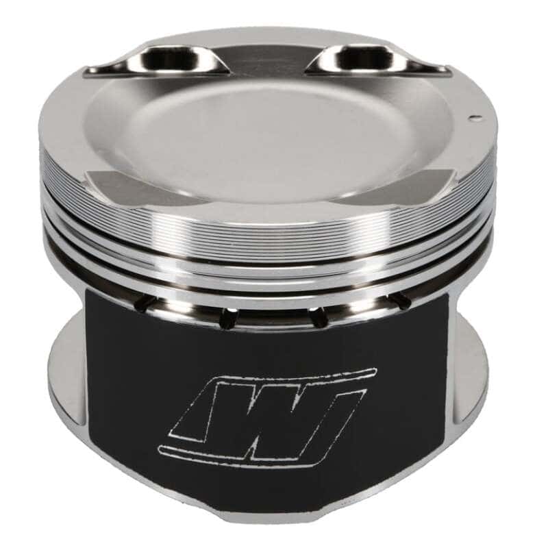 Wiseco — Wiseco VW 2.3L 20V 81.50 mm Bore 37.10 mm CH -20.20 CC Piston Set
Piston Set - view 6
